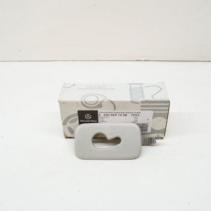 NEW MB CLA COUPE C117 REAR RIGHT LUGGAGE NET BRACKET A20486914087H52 ORIGINAL