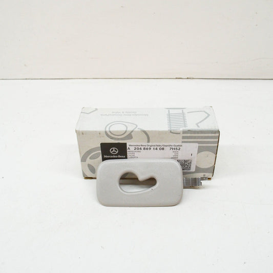 NEW MB CLA COUPE C117 REAR RIGHT LUGGAGE NET BRACKET A20486914087H52 ORIGINAL