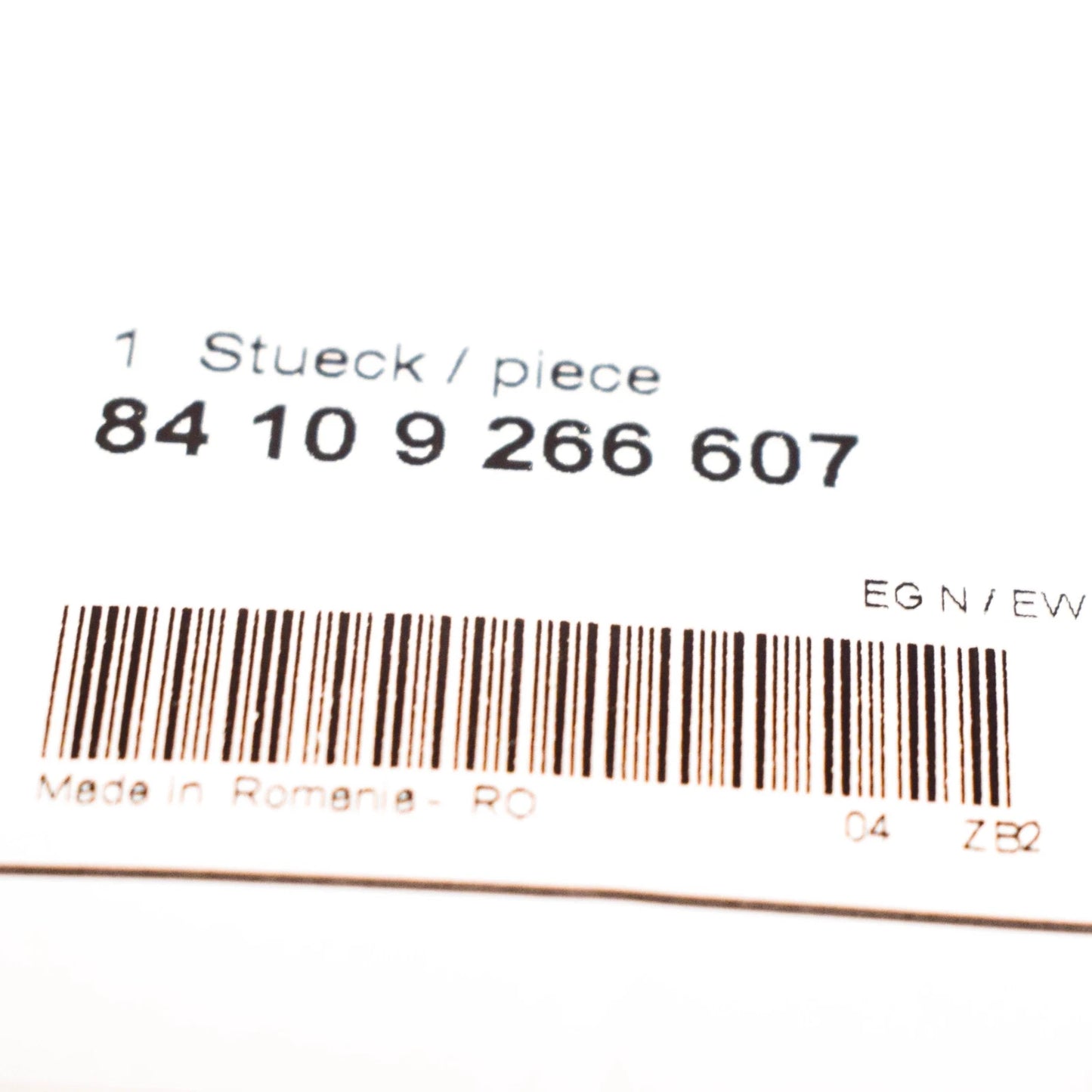 NEW BMW 2 F45 USB AUX-IN SOCKET 84109266607 9266607 ORIGINAL