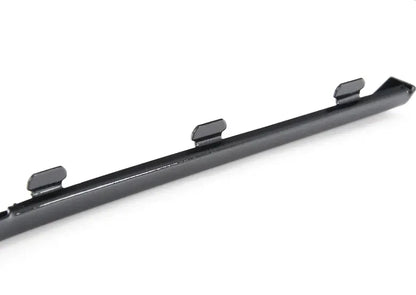 NEW BMW X5 F15 REAR RIGHT SIDE WINDOW FINISHER 51377465920 7465920 ORIGINAL