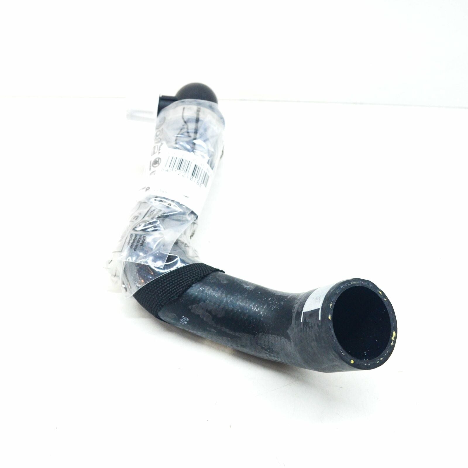 NEW AUDI A5 S5 CABRIO 8W6 UPPER WATER COOLANT RADIATOR HOSE 8W0122101BE ORIGINAL