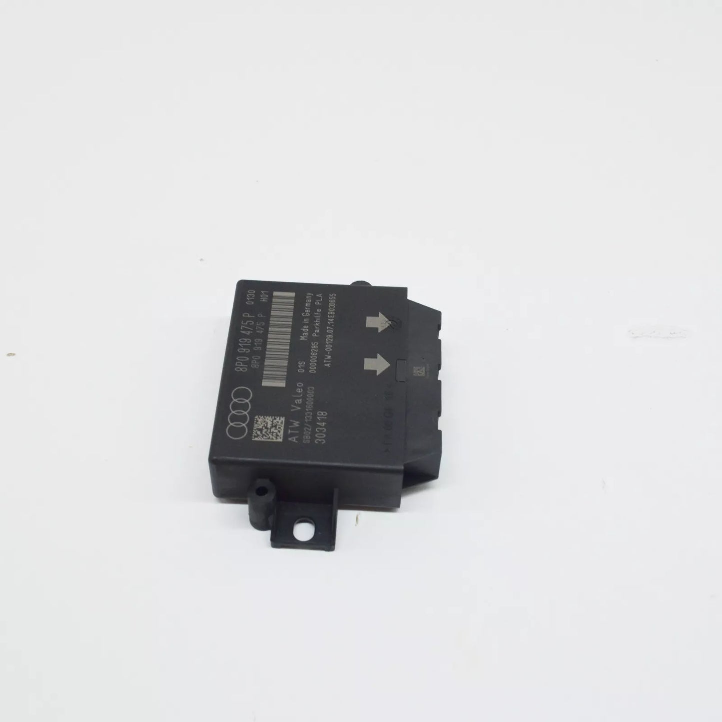 NEW AUDI A3 SPORTBACK 8P PARKING AID CONTROL UNIT 8P0919475P ORIGINAL