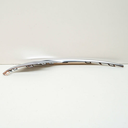 NEW VOLKSWAGEN PASSAT B7 FRONT RIGHT LOWER BUMPER MOLDING 3AA853764B3Q7 ORIGINAL