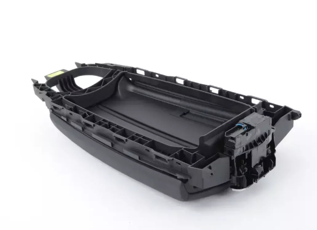 NEW BMW 6 CABRIO F12 FRONT CENTER CONSOLE ARMREST 9197304 51169197304 ORIGINAL