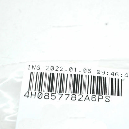 NEW AUDI A8 4H REAR RIGHT SEAT BELT GUIDE 4H0857782A6PS ORIGINAL