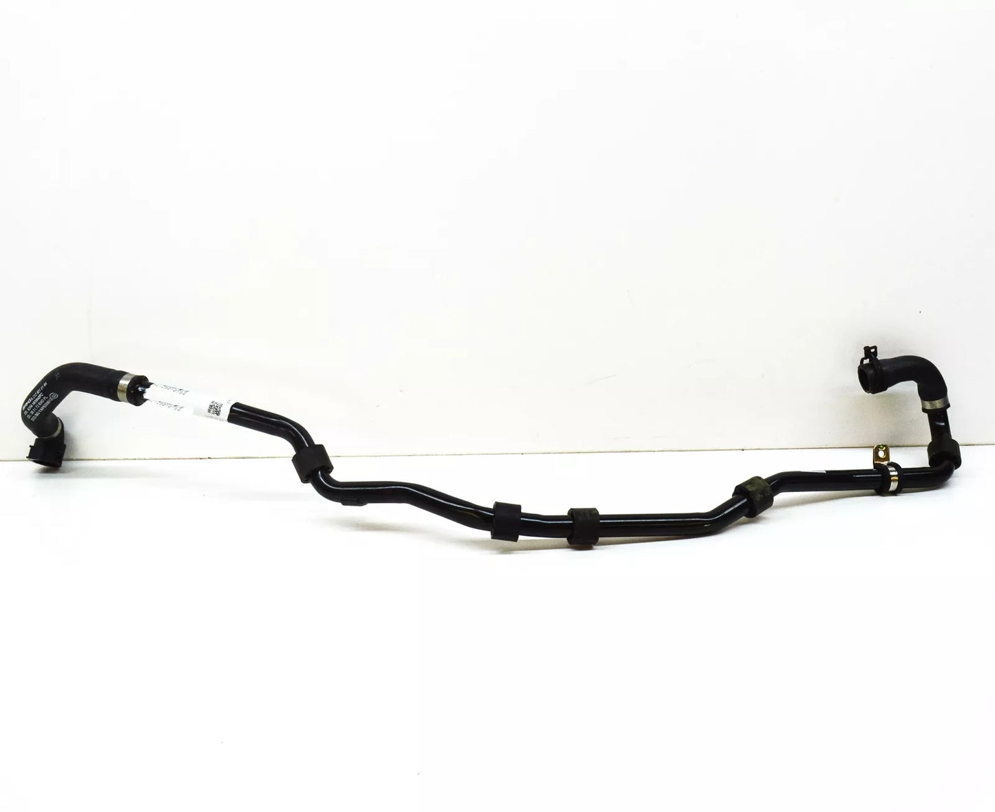 NEW MERCEDES-BENZ CLS C218 COOLANT HOSE A2125010164 ORIGINAL