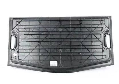 NEW AUDI Q7 4L TRUNK FLOOR STORAGE BOX 4L0864105F01C ORIGINAL
