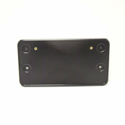NEW VW GOLF MK7 5G REAR BUMPER LICENSE NUMBER HOLDER 5G68078479B9 ORIGINAL