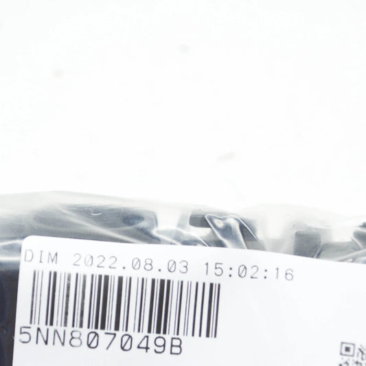 NEW VOLKSWAGEN TIGUAN AD FRONT LEFT BUMPER BRACKET 5NN807049B ORIGINAL