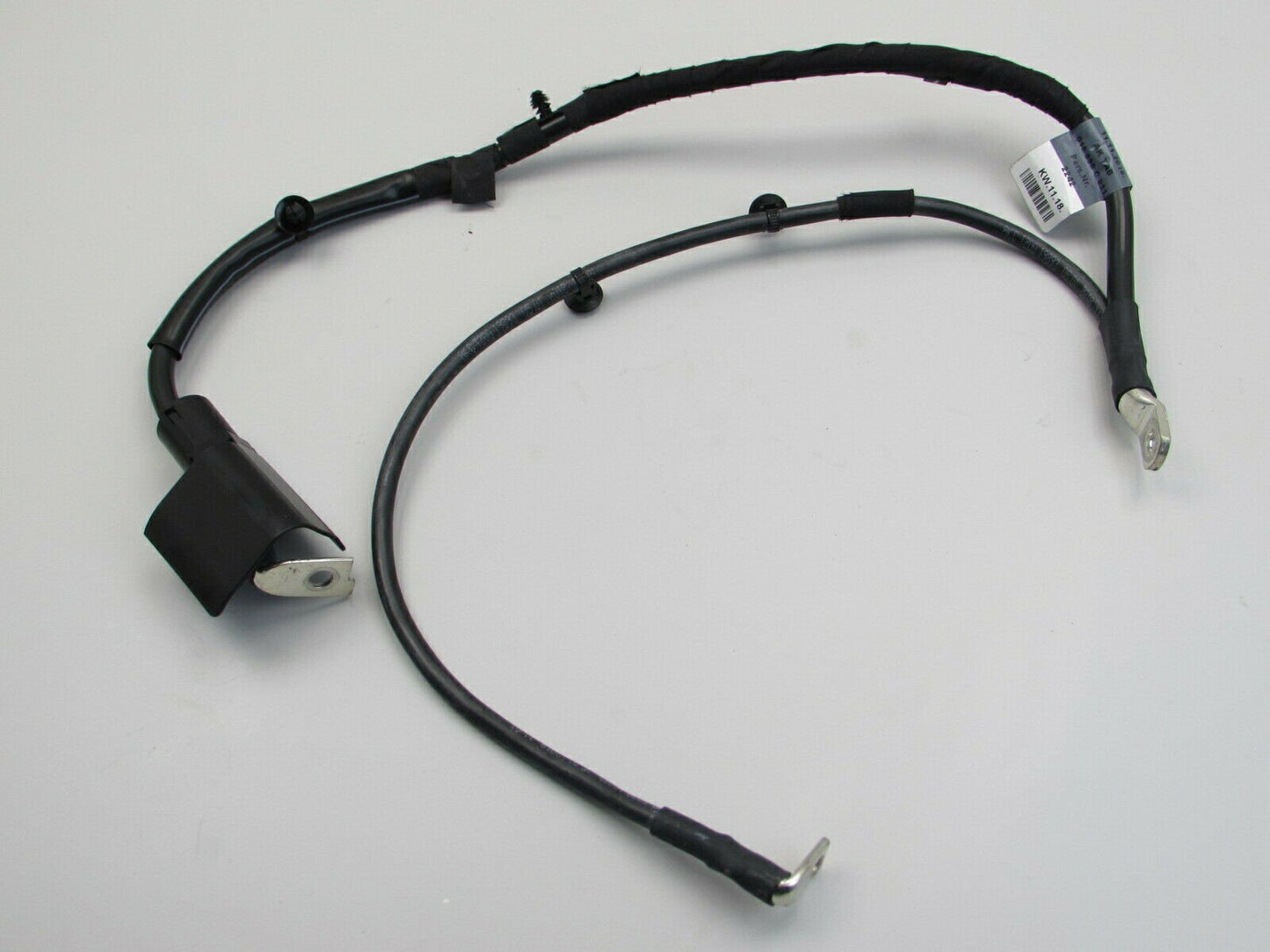 new volkswagen passat b8 3g positive battery cable harness 3q0971345l original
