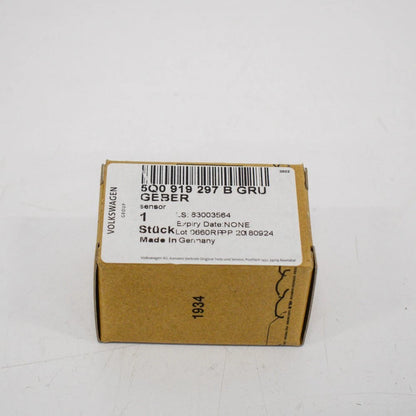 NEW AUDI TT FV 8S FRONT PARKING SENSOR 5Q0919297BGRU ORIGINAL