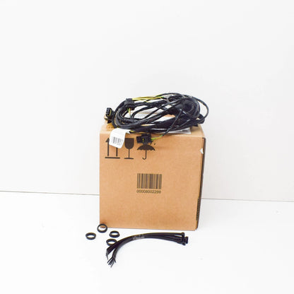 NEW BMW F30 F32 F34 REAR PDC SENSOR HARNESS KIT 66202339614 2339614 ORIGINAL