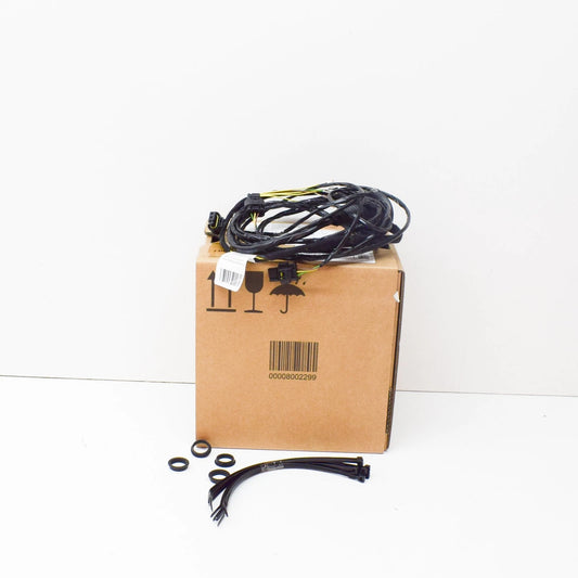 NEW BMW F30 F32 F34 REAR PDC SENSOR HARNESS KIT 66202339614 2339614 ORIGINAL