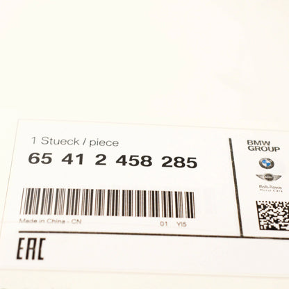 NEW BMW DUAL USB CHARGING ADAPTER 65412458285 2458285 ORIGINAL