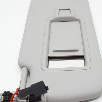 NEW VOLKSWAGEN ARTEON 3H7 LEFT SIDE SUN VISOR 3G0857551AR4FG ORIGINAL