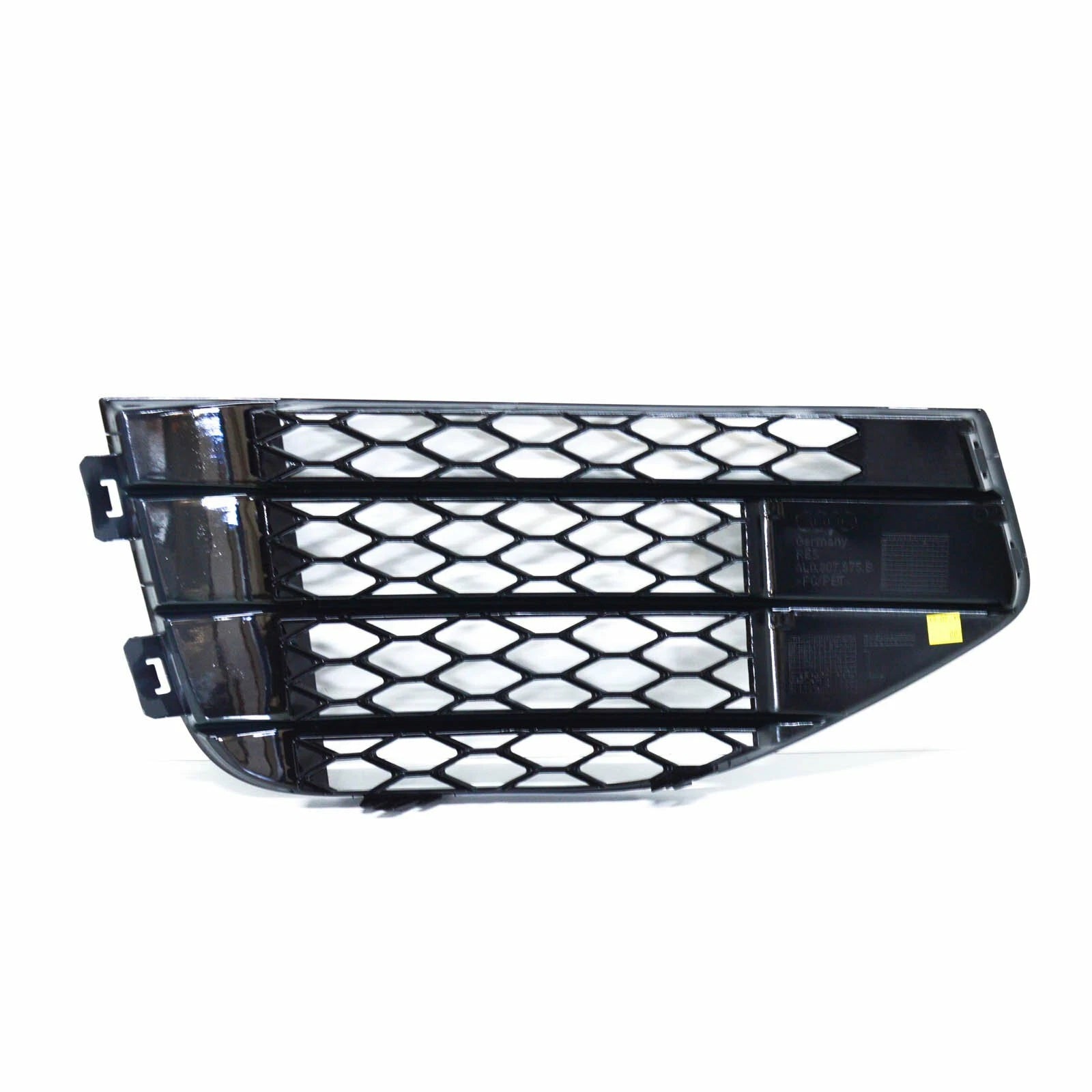 NEW AUDI Q7 4L FRONT BUMPER LEFT GRILLE S-LINE 4L0807675BT94 4L0807675B