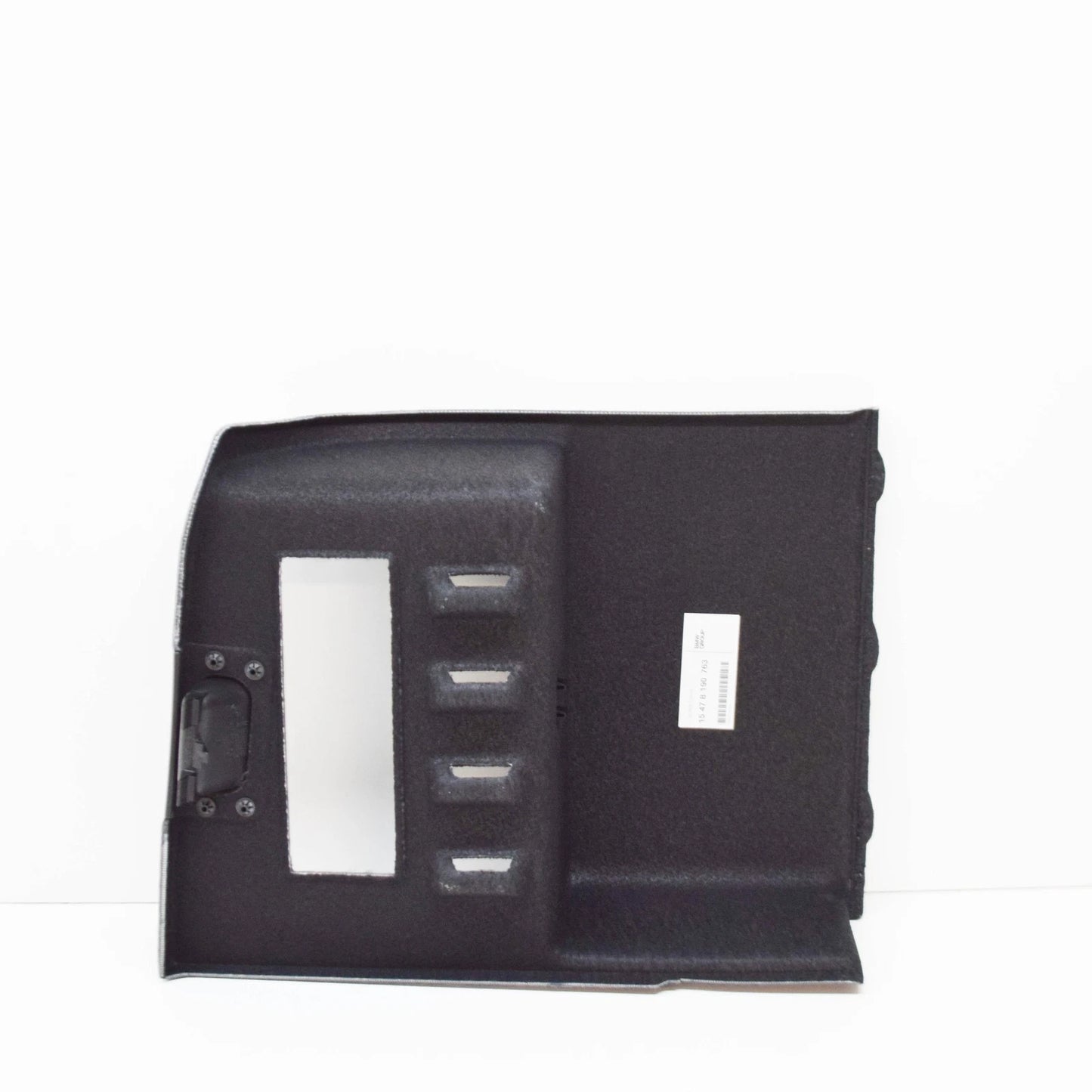 NEW BMW 5 E39 INTERIOR REAR LEFT TRUNK TRIM 51478190763 ORIGINAL