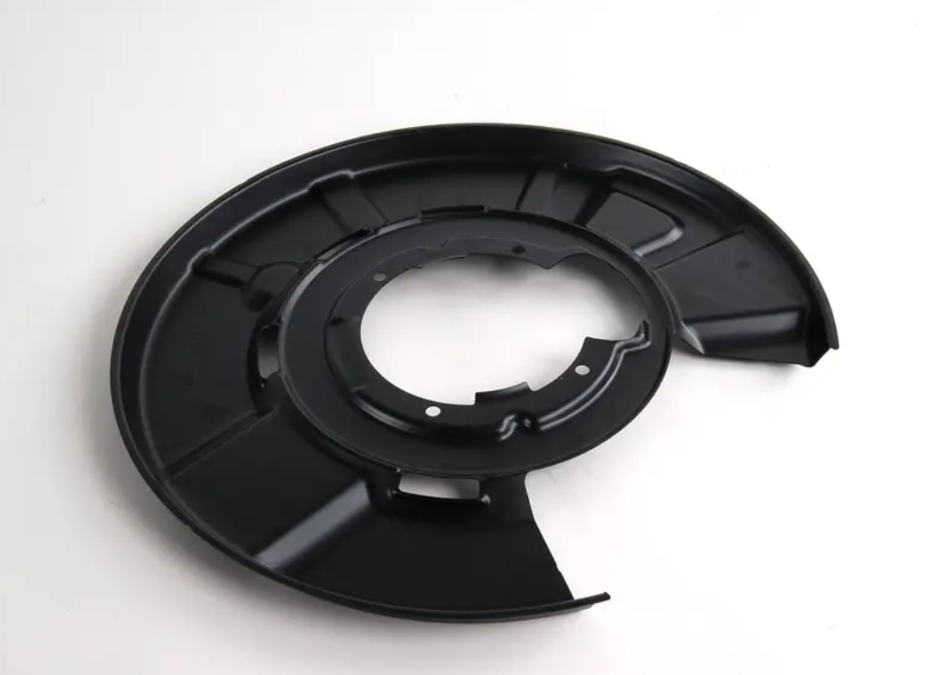 new bmw 3 e90 front left brake rotor dust shield 2283253 34212283253 original
