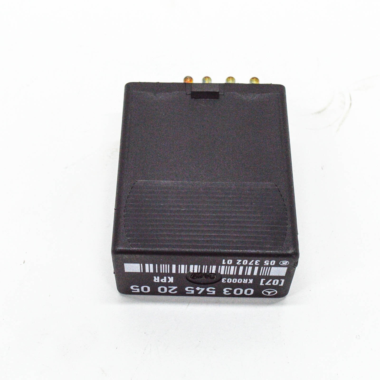 NEW MERCEDES-BENZ E W124 FUEL PUMP RELAY A0035452005 ORIGINAL