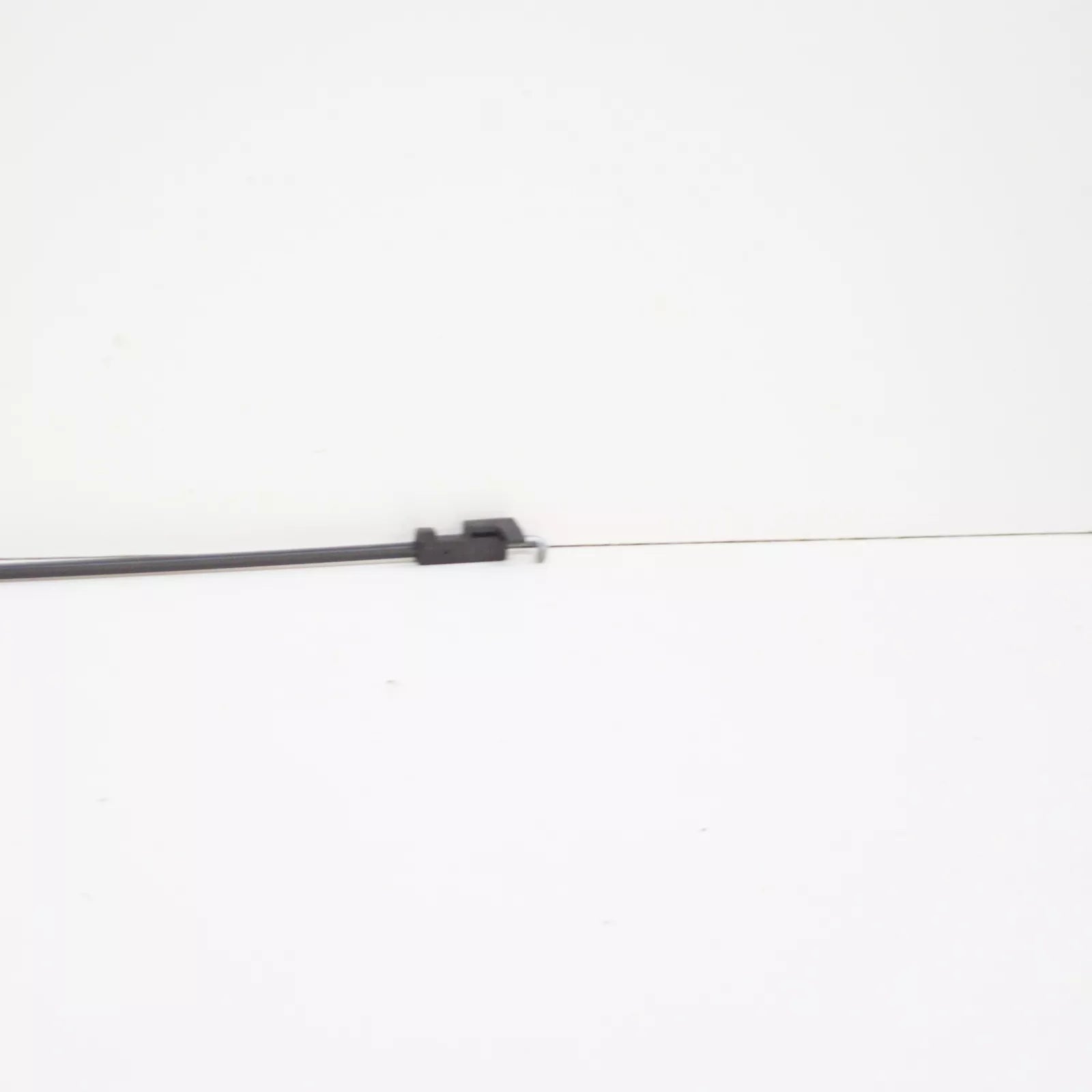 NEW VW SCIROCCO 137 FRONT BONNET RELEASE LID LOCK CABLE RHD 1K8823531E ORIGINAL