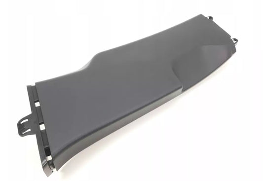 NEW VW TOUAREG CR MK3 LEFT SIDE B PILLAR LOWER TRIM 760867291C4PK ORIGINAL