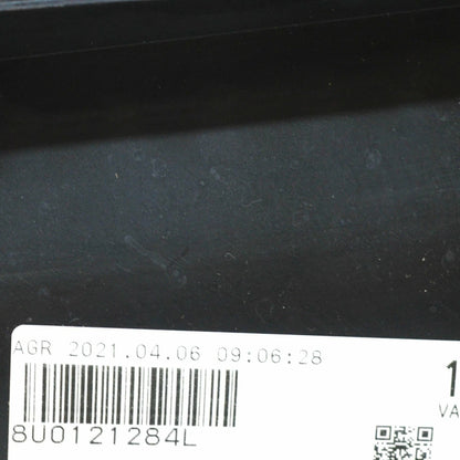 NEW AUDI Q3 8U COOLING RADIATOR LEFT DEFLECTOR AIR GUIDE 8U0121283L ORIGINAL