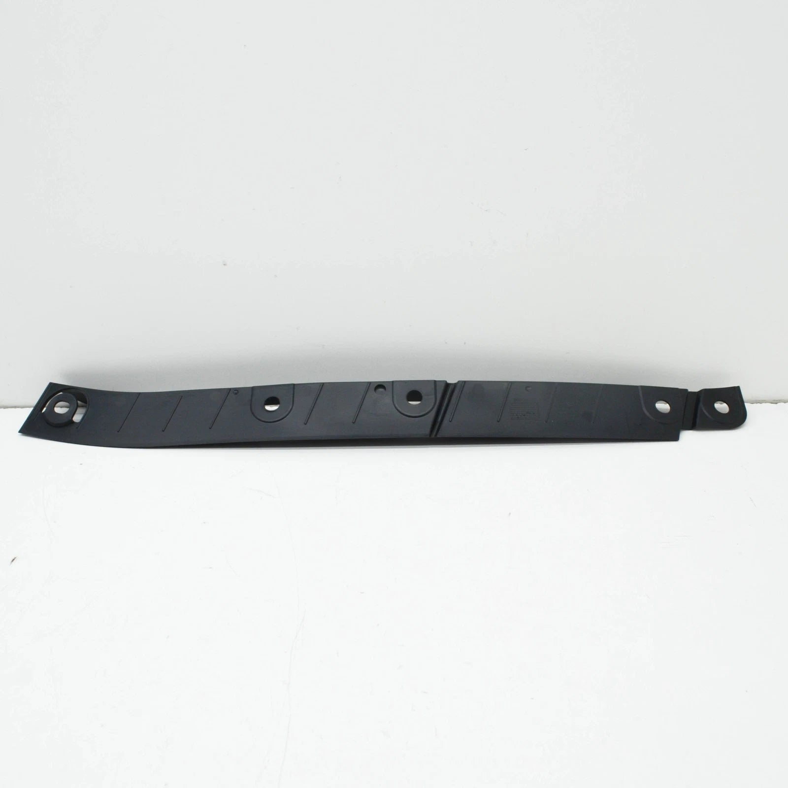 NEW BMW M5 F90 5 FRONT BUMPER LEFT PRESSURE LIP 51118084175 ORIGINAL