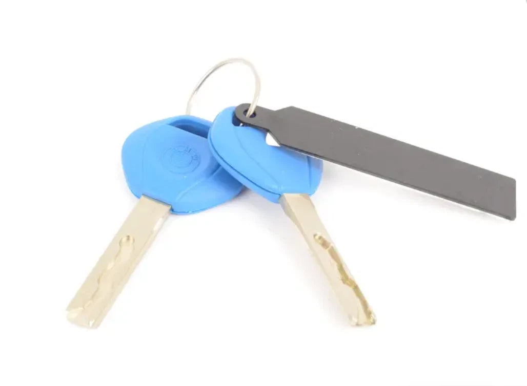 NEW BMW 3 E90 TAILGATE LOCK 7144878 51247144878 ORIGINAL