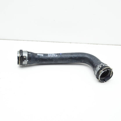 new mb gle w167 right water coolant upper radiator hose a1675003100 original