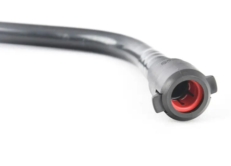 NEW MERCEDES-BENZ C W203 BRAKE BOOSTER VACUUM HOSE LHD A2034304829 ORIGINAL