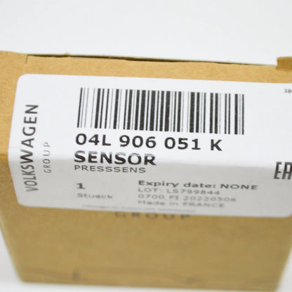 NEW AUDI A6 C7 INTAKE MANIFOLD PRESSURE SENSOR 04L906051K