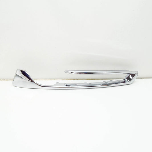 NEW BMW 2 CABRIO F23 FRONT LEFT FOG LIGHT TRIM 7452305 51117452305 ORIGINAL