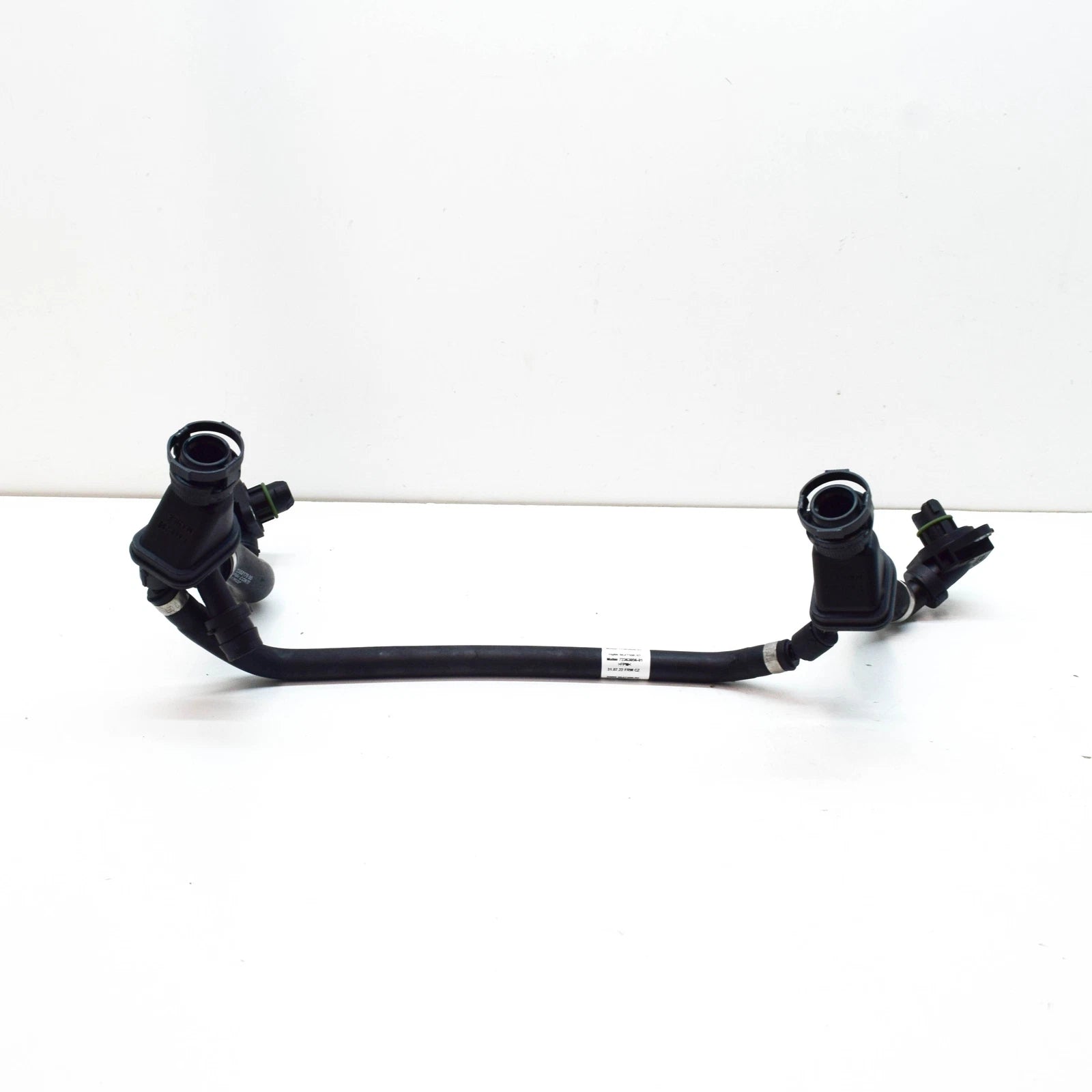 NEW BMW 5 F07 GT AIR VENT PIPE HOSE 11158647961 8647961 ORIGINAL