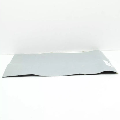 NEW AUDI A1 8X SELF ADHESIVE SOUND ABSORBER 1PCS 550X250X2 323863950 ORIGINAL