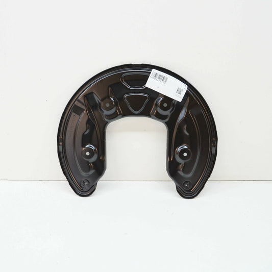 NEW MERCEDES-BENZ C W205 REAR RIGHT BRAKE DISC DUST COVER A0004230100