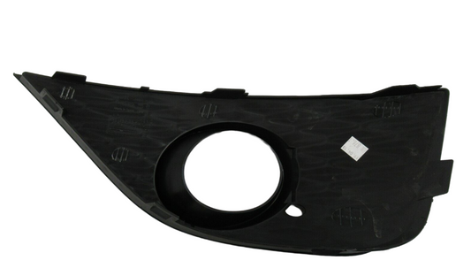 NEW SEAT IBIZA IV 6J5 6P1 FRONT BUMPER LEFT GRILLE 6J0853665A9B9 ORIGINAL