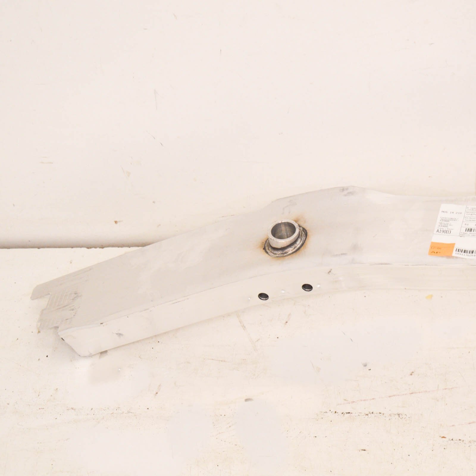 new bmw 3 gt f34 front bumper crash bar 51117275178 7275178 original