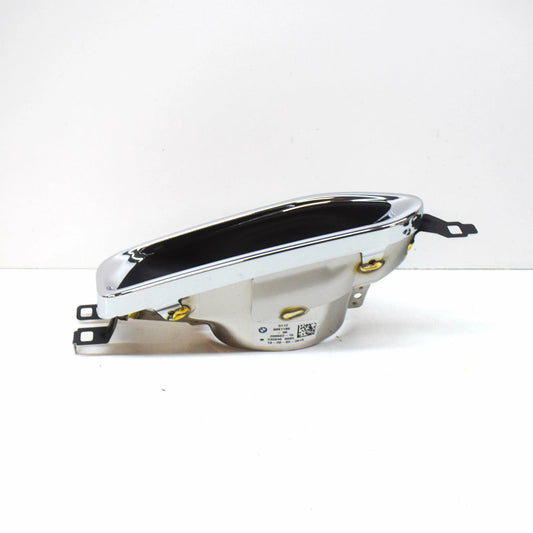 NEW BMW 7 G11 G12 REAR M RIGHT EXHAUST COVERING TRIM 51128061186 ORIGINAL