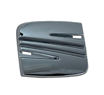 NEW SEAT AROSA 6H FRONT RADIATOR GRILLE BADGE 6H0853601C739 ORIGINAL