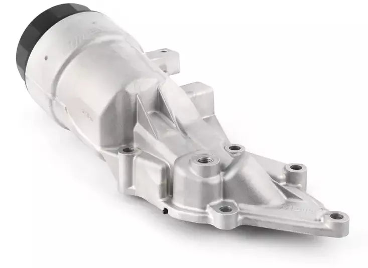 NEW MERCEDES-BENZ C W204 OIL FILTER HOUSING ASSEMBLY A1561800410 ORIGINAL