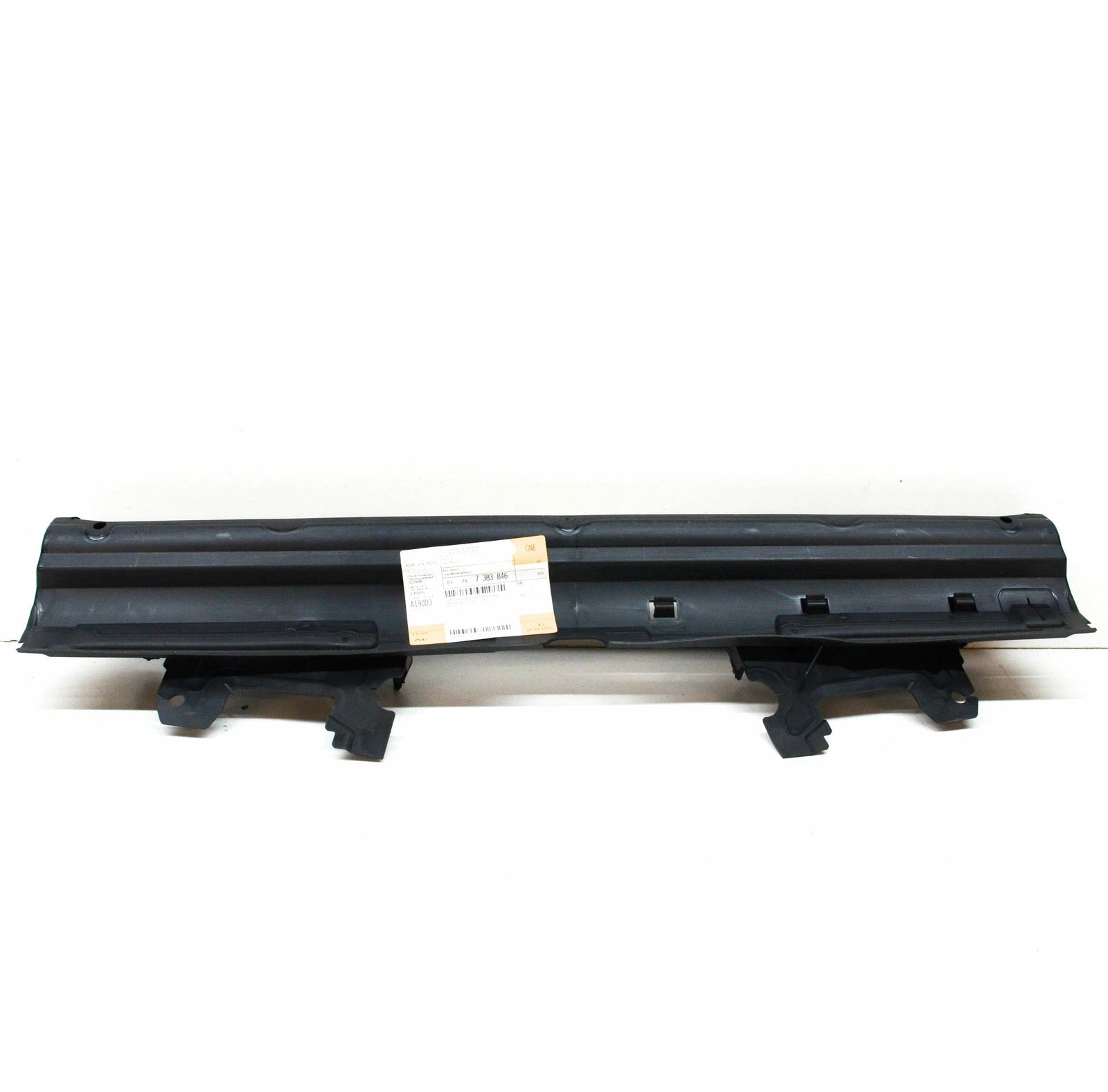 NEW BMW 5 G30 FRONT RADIATOR BOTTOM AIR DUCT 51747383846 7383846 ORIGINAL