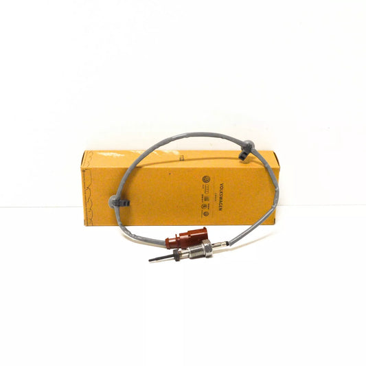 NEW AUDI A4 8K2 B8 EXHAUST GAS TEMPERATURE SENSOR 03L906088AR ORIGINAL