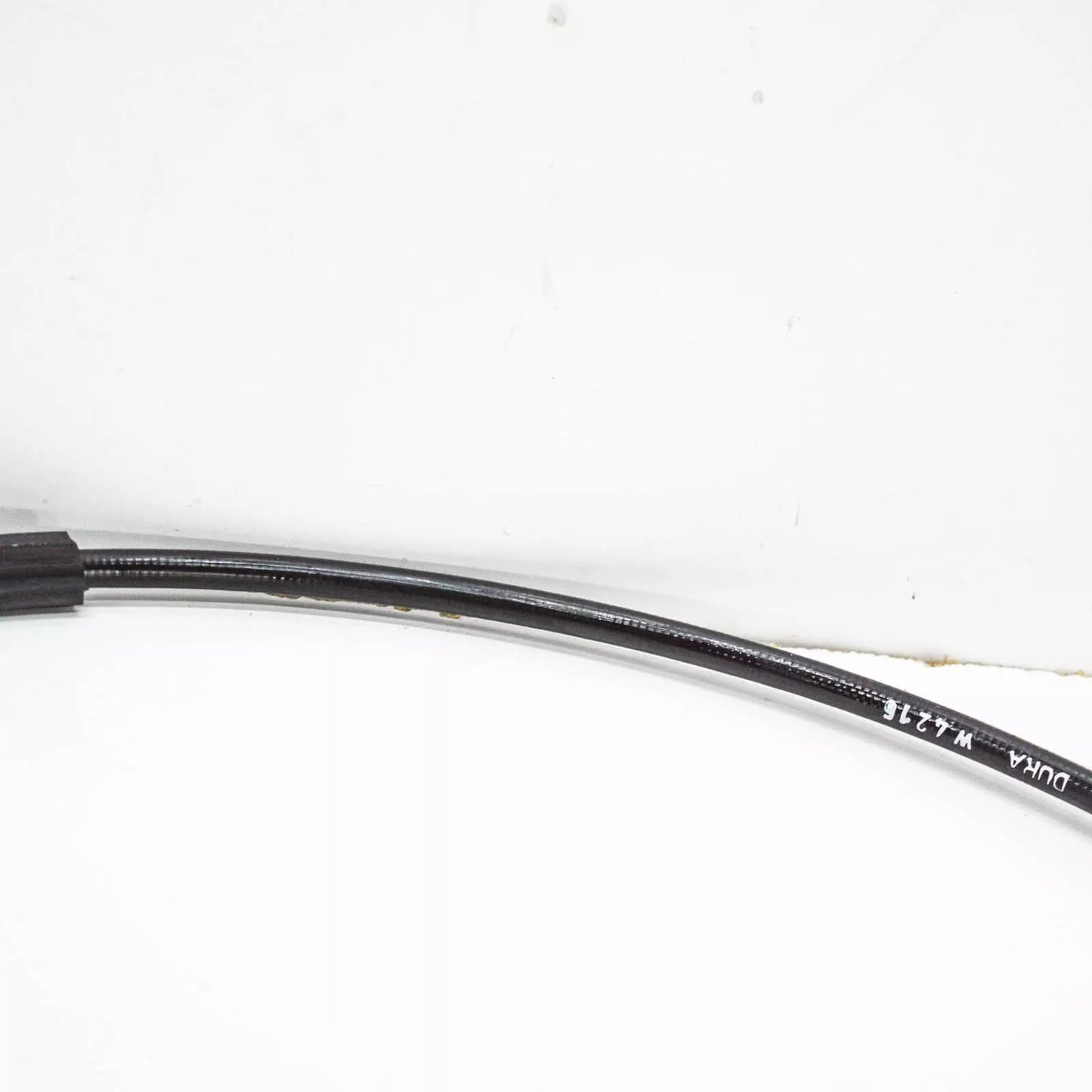 NEW BMW 3 E46 CRUISE CONTROL ACTUATOR CABLE 65718380086 ORIGINAL