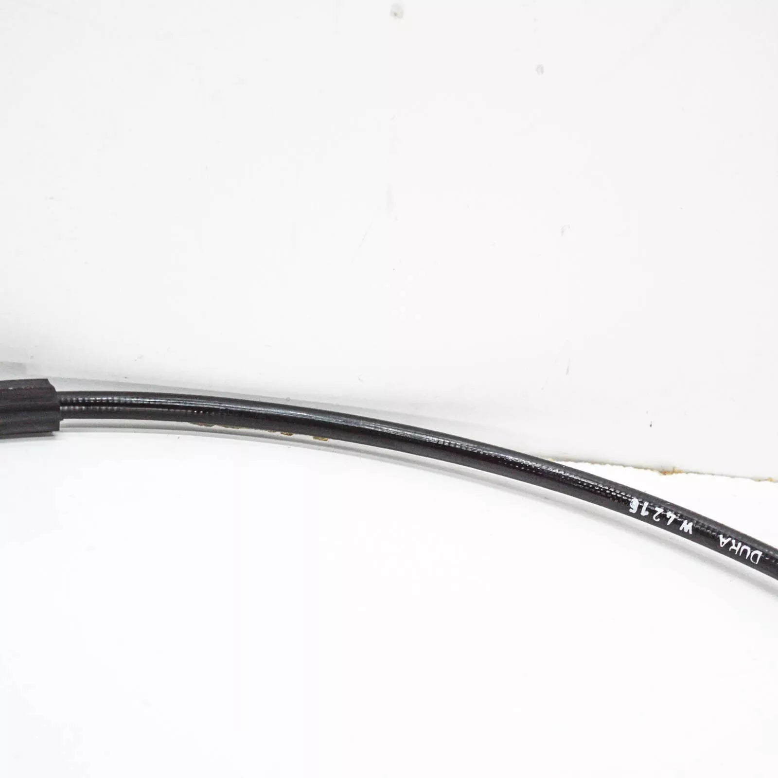 NEW BMW 3 E46 CRUISE CONTROL ACTUATOR CABLE 65718380086 ORIGINAL