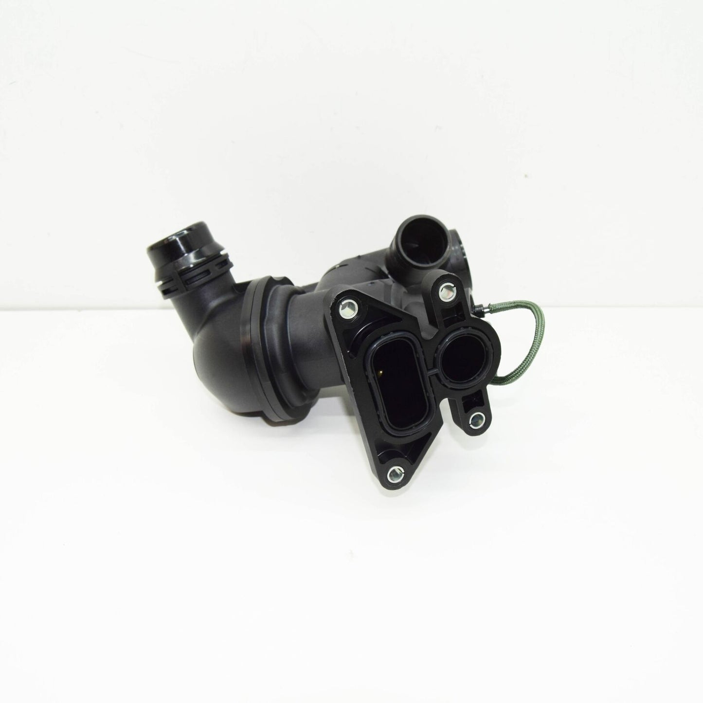 NEW MB E C238 FRONT BUMPER RIGHT OUTER AIR DUCT SEGMENT A2138858606 ORIGINAL