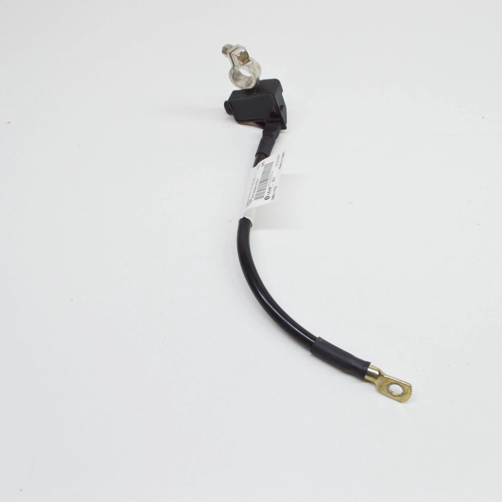 NEW VW POLO 6R, 6C NEGATIVE EARTH CABLE 6C0915181A ORIGINAL