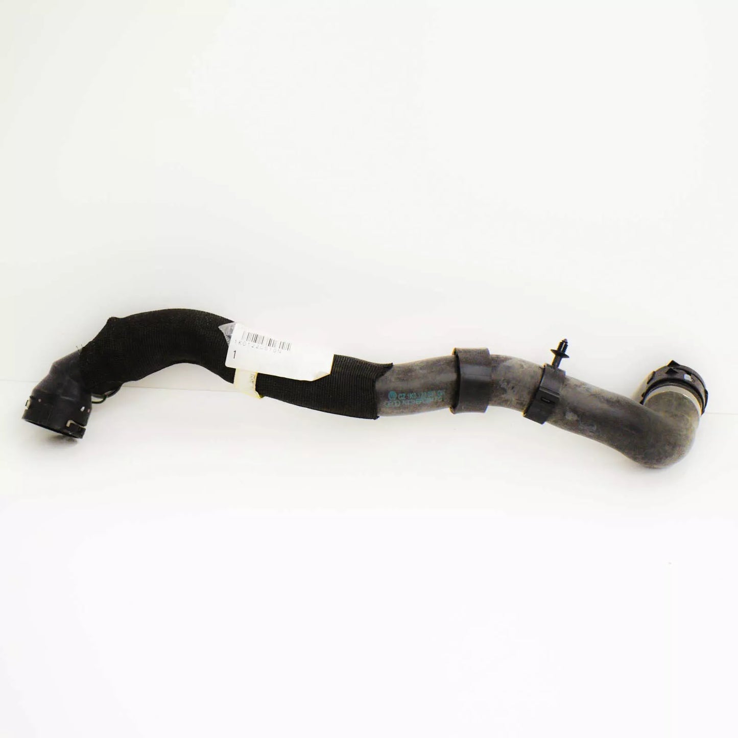 NEW AUDI TT ROADSTER 8J LEFT SIDE WATER RADIATOR HOSE 1K0122051GN