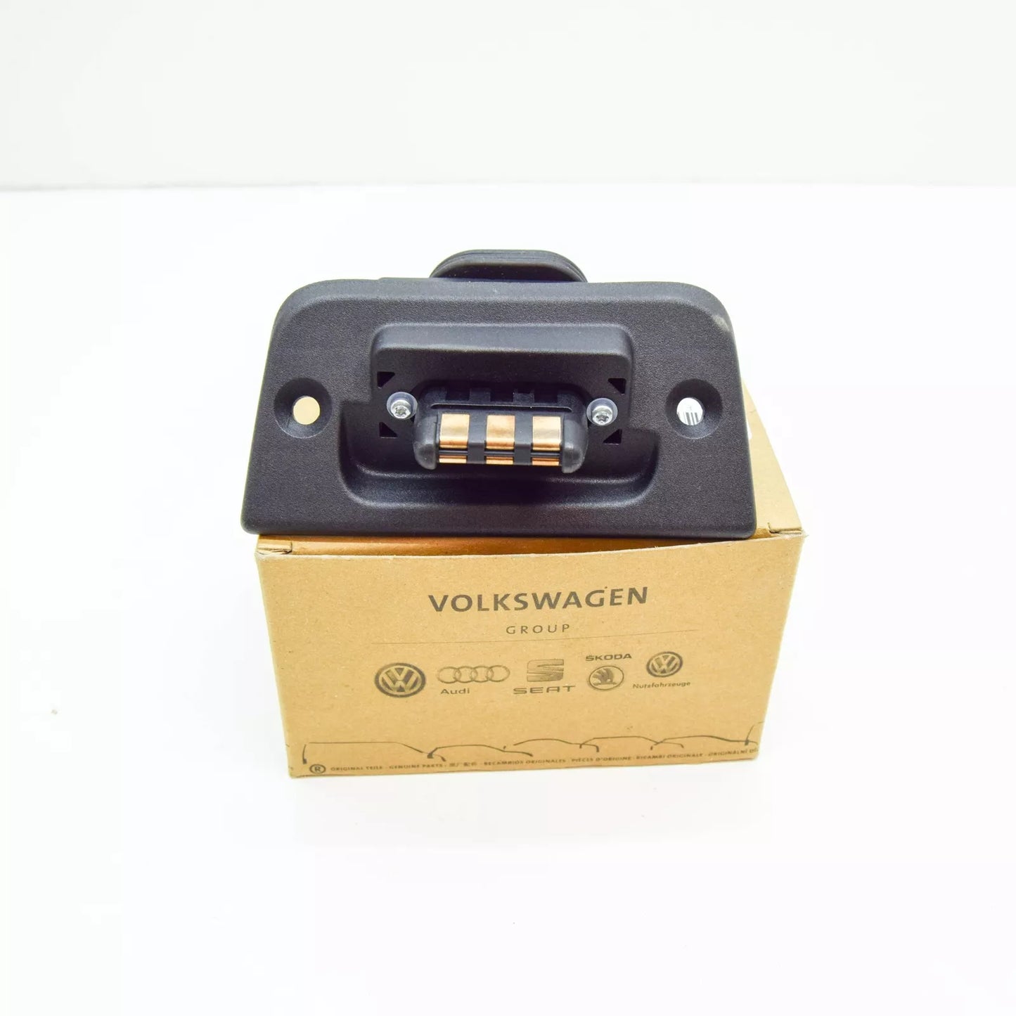 NEW VW TRANSPORTER T5 SLIDING DOOR LEFT CONTACT 7E0907437 ORIGINAL