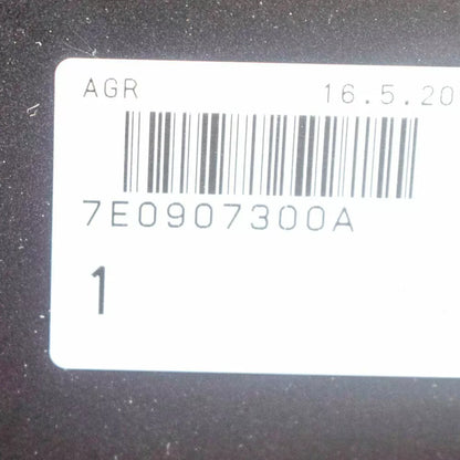 NEW VOLKSWAGEN TRANSPORTER T5 FUSE BOX COVER 7E0907300A 2014 ORIGINAL