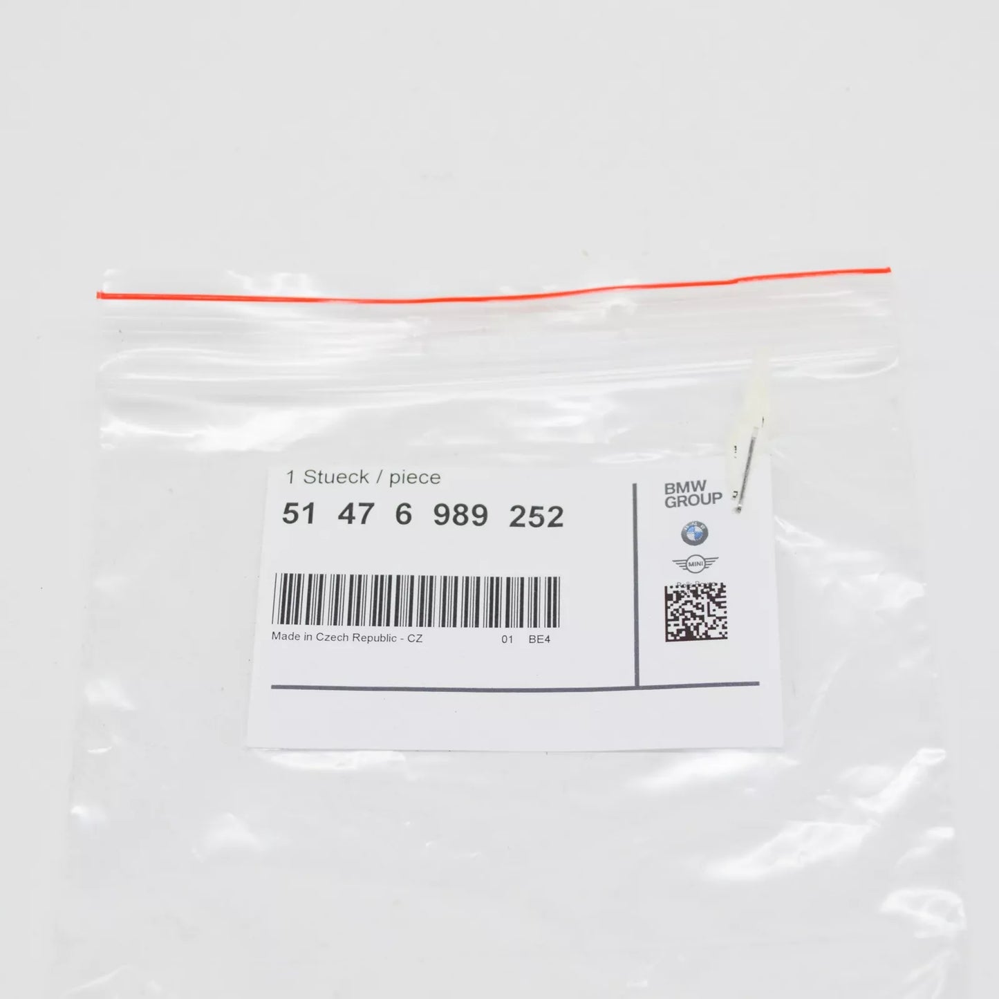 NEW BMW 3 E90 ROTARY KNOB WITH WASHER 51476989252 ORIGINAL